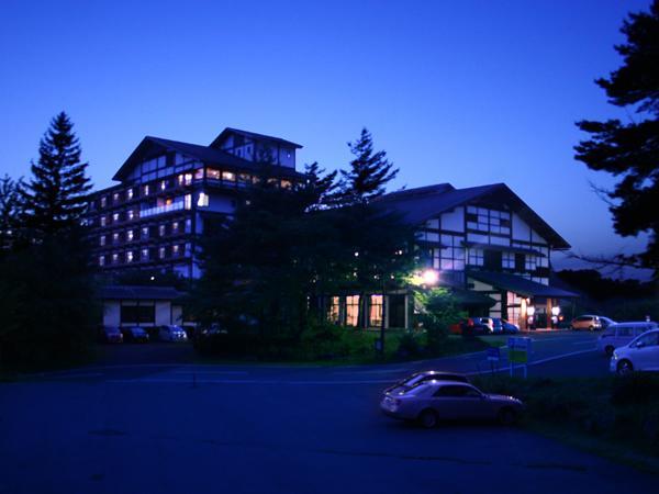 San Hotel Koromogawaso Hiraizumi Extérieur photo