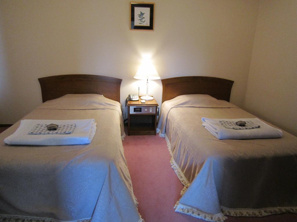 San Hotel Koromogawaso Hiraizumi Chambre photo