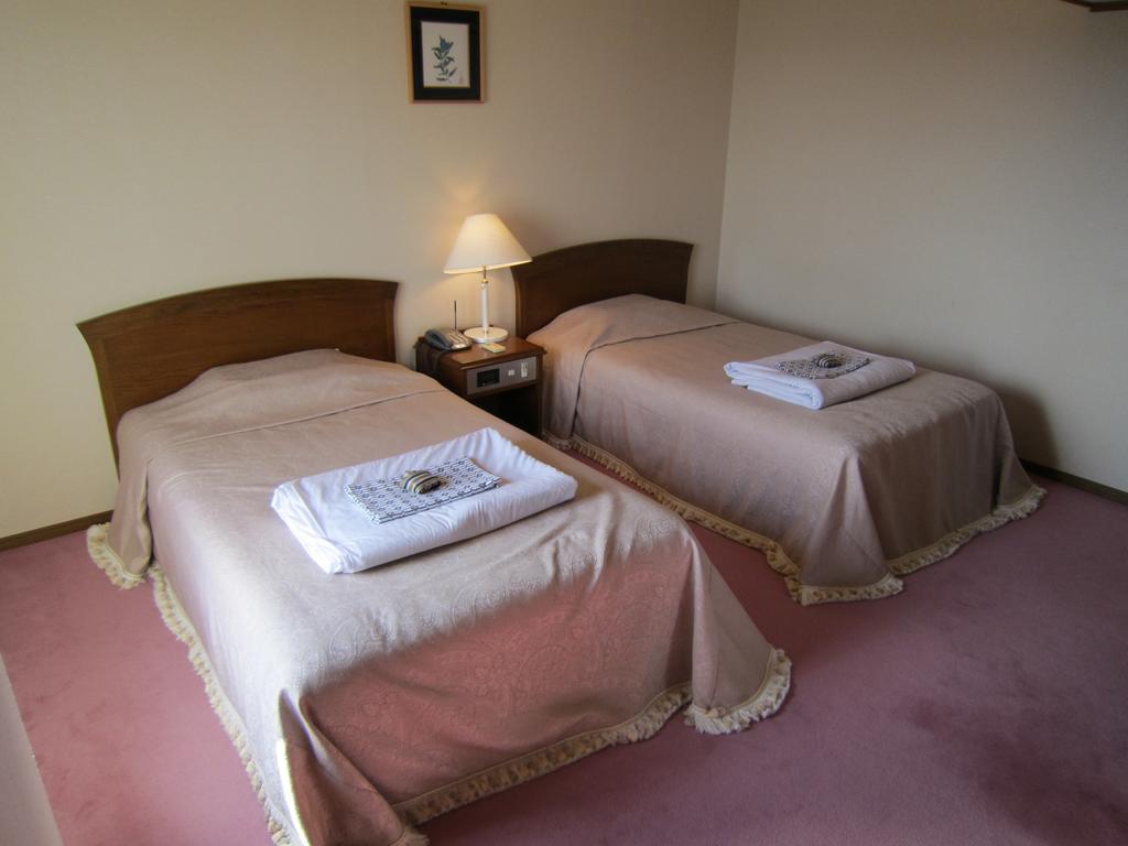 San Hotel Koromogawaso Hiraizumi Chambre photo