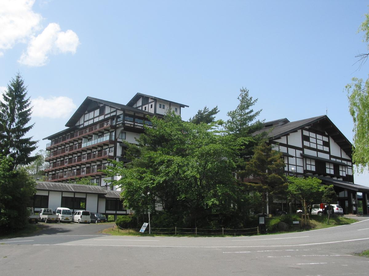 San Hotel Koromogawaso Hiraizumi Extérieur photo