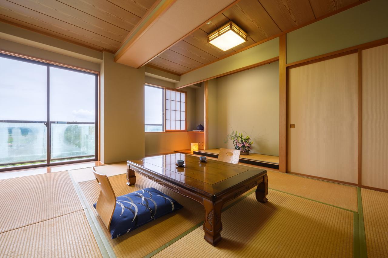 San Hotel Koromogawaso Hiraizumi Extérieur photo