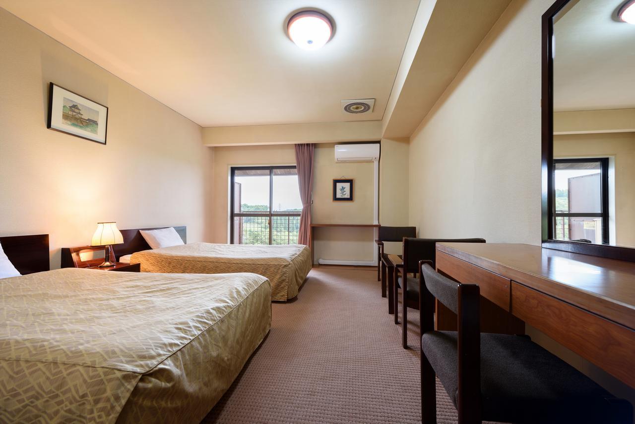 San Hotel Koromogawaso Hiraizumi Extérieur photo