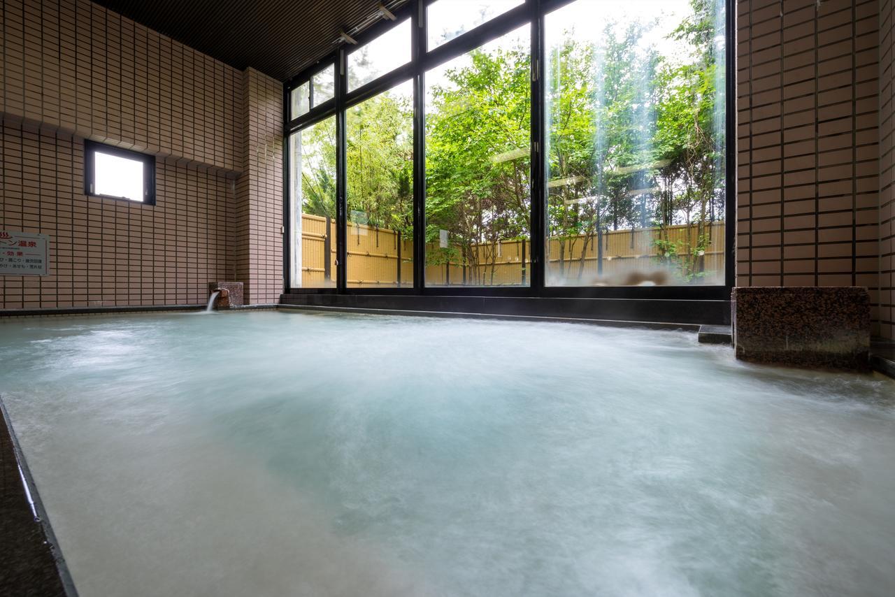 San Hotel Koromogawaso Hiraizumi Extérieur photo